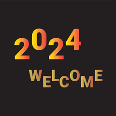 New Year Design - 2024