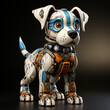 © avivmuzi - 3d Robot dog