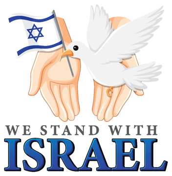 Supporting Israel: We Stand Together
