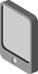 Fototapete - 3D tablet 