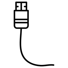 Sticker - Rj45 Icon