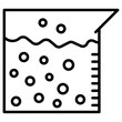 Chemistry Colloid Icon