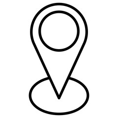 Poster - Location Icon