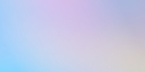 Wall Mural - soft gradient background. vibrant gradient background. blurred color wave. blue, pink gradient backg