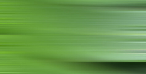 Poster - Green dynamic shiny digital background movement effect. Wallpaper motion bright. Vivid blur stripes surface abstract lines motion background backdrop