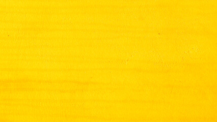 Closeup of yellow textured wall