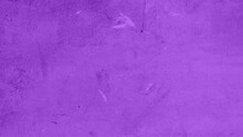 Closeup Of Purple Textured Wall