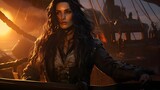 female pirat