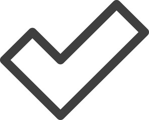 Poster - Good icon vector. Business success sign. Best quality symbol of correct