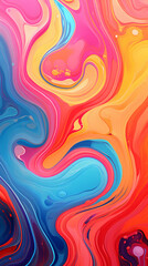 Sticker - abstract luxury background