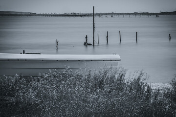 Canvas Print - paesaggio marino