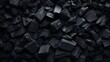 Activated Carbon black , Background, texture 