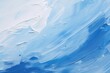 © MH - an abstract painting background with blue color, blue abstract watercolor painting on white paper, Abstract painting, Abstract blue art painting background. Modern art. Contemporary art