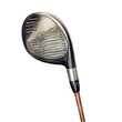 Golf club - driver - isolated on transparent background
