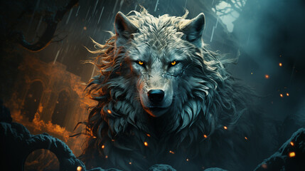  amazing wolf wallpaper