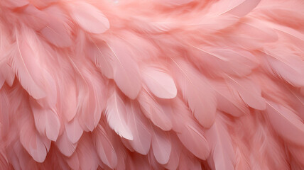 Canvas Print - Image nature art of wings bird detail