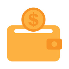 Sticker - Finances Icon