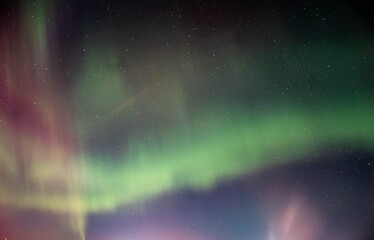 aurora borealis