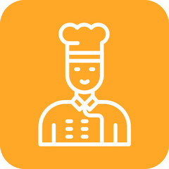 Poster - Chef Icon