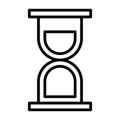 Sticker - Hourglass Icon