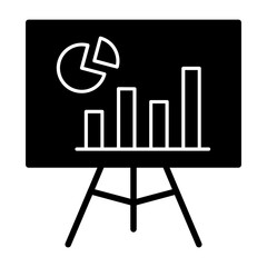 Poster - Presentation Icon