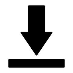 Poster - Bar Icon