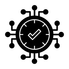 Sticker - Real Time Icon