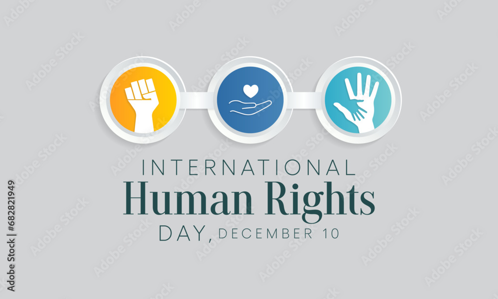 Human Rights Number 10 Human Rights day is observed every year on December 10, a time for ...