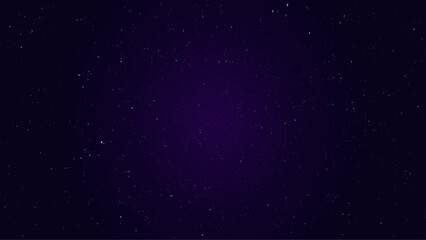 Wall Mural - milky way galaxy with stars and space dust in the universe. the stars at night