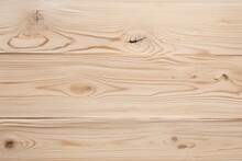 Natural Beige Wooden Texture Background, Timber Floor Pattern