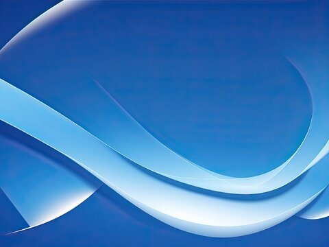 Free vector of a traditional blue abstract screensaver