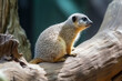 Meerkat suricata suricatta