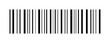 Barcode vector. barcode icon isolated on white background