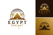 Egypt Travel Agency Suggests A Theme Related To Travel Services Or Promotional Material For Travel Agency Specializing In Egypt Tours. Suitable For Travel Brochures, Websites, Or Social Media Posts.