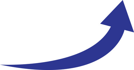Poster - arrow sign vector. 