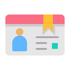 Sticker - Coworking Memberships Icon