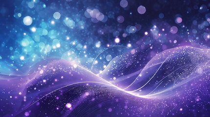 Poster - Technology background abstract. Computer generated abstract background