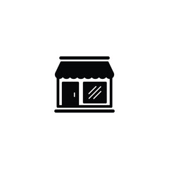 Poster - Store icon, Store sign vector