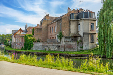 Amiens in France