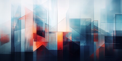 Canvas Print - Multiple exposure of modern abstract glass architecture
Multiple exposure of modern abstract glass architecture
