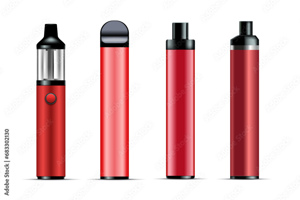 elfbar nachfüll pod läuft aus Vape Mods 3d Obj