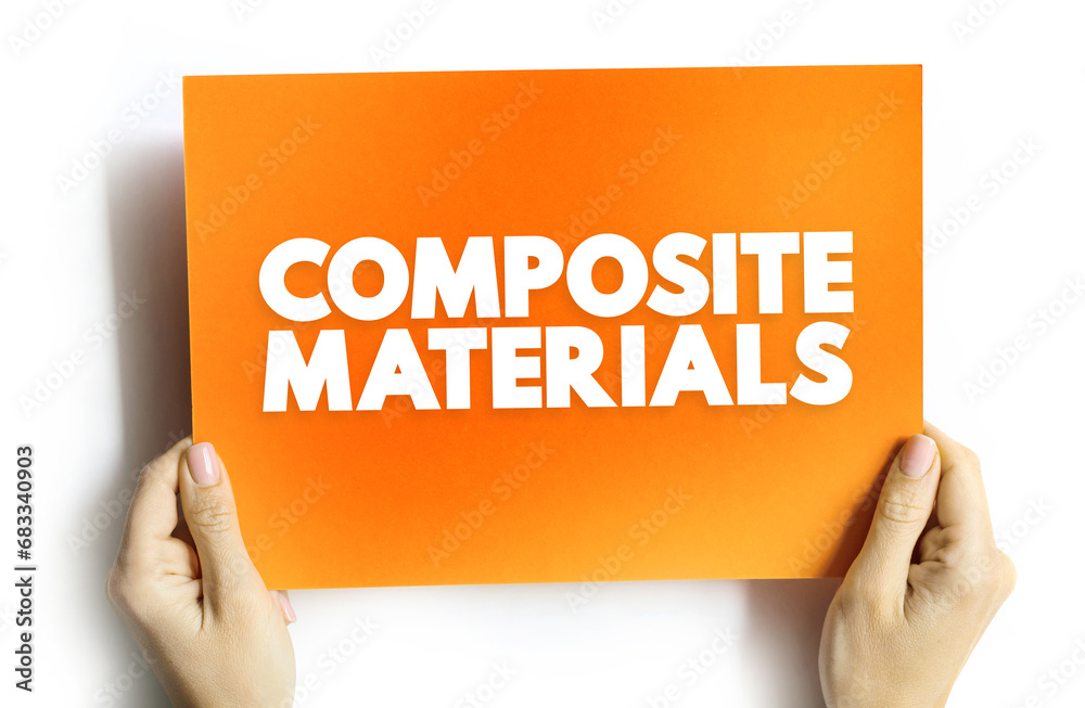 Composite Material is a material which is produced from two or more ...