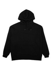 Wall Mural - men's hoodie on a white background