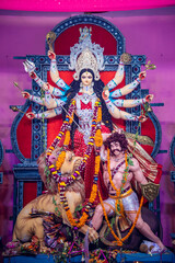 Maa Durga Idol