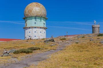 Towers of Serra da Estrela