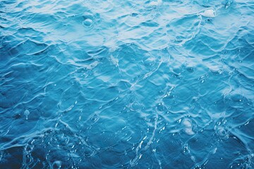 Poster - Liquid texture