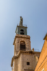 Poster -  Église décanale Saint-Louis de Sète