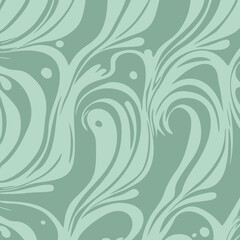 Wall Mural - imaginative texture background