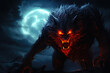 © Andrii  - Full Moon Wrath: Werewolf Unleashed