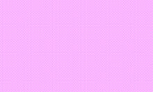 Vector Pink Polka Dot Background Design